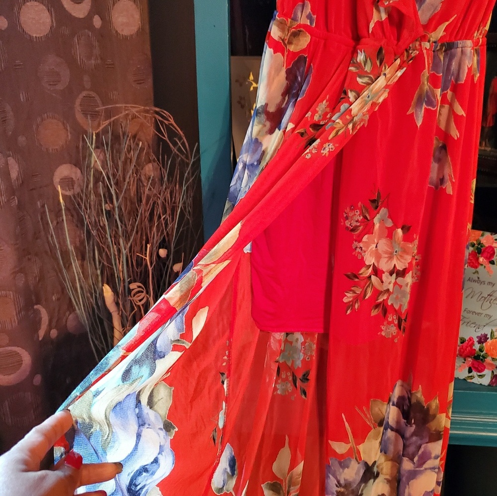 Maxie Dress